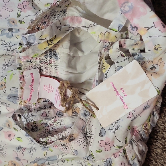 New Kid's Tommy Bahama Dress - Picture 9 of 12